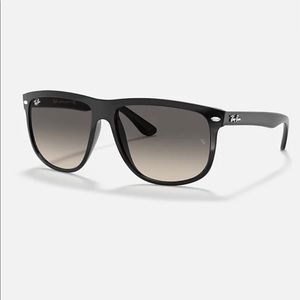 Ray Ban Boyfriend Black Sunglasses